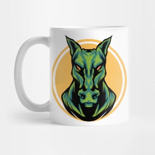 Horse Mug